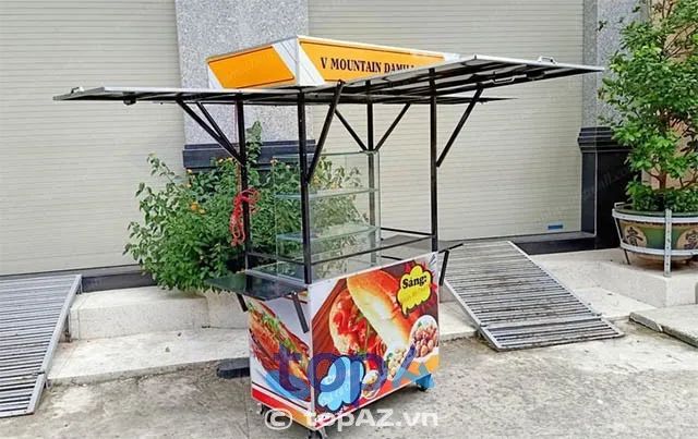 Địa chỉ vàng cung cấp xe bánh mì đa dạng mẫu mã tại TP.HCM - nơi biến ý tưởng kinh doanh của bạn thành hiện thực