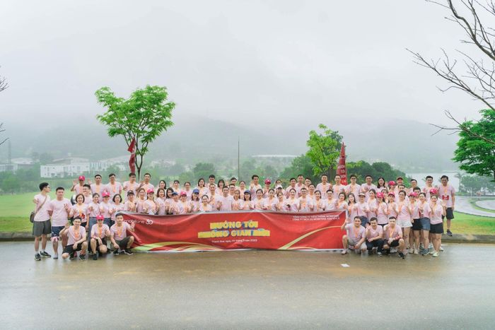 Hành trình sáng tạo không ngừng nghỉ của HK Events