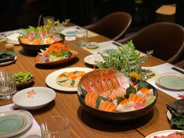 Ảnh 2 của Nhà hàng Wa Japanese Cuisine