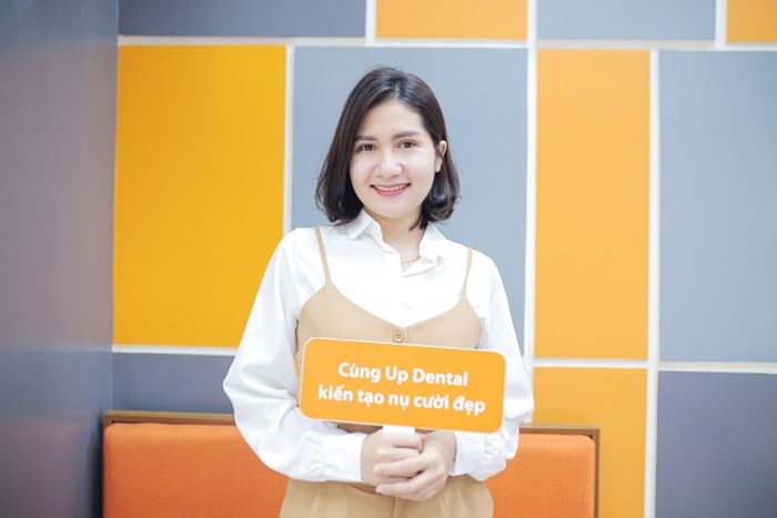Niềng Răng Hô Up Dental hình ảnh 1