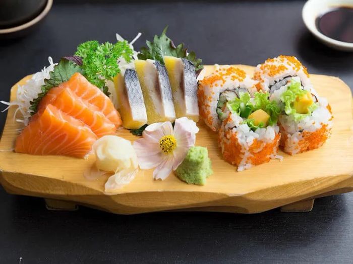 Kiraku Japanese Restaurant ảnh 3