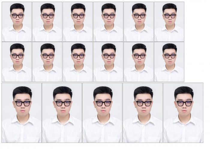 Không gian chụp ảnh tại Studio Sơn Hà