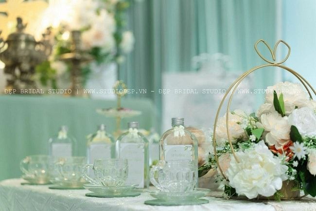 Đẹp Bridal & Studio - Điểm đến của những đám cưới mơ ước