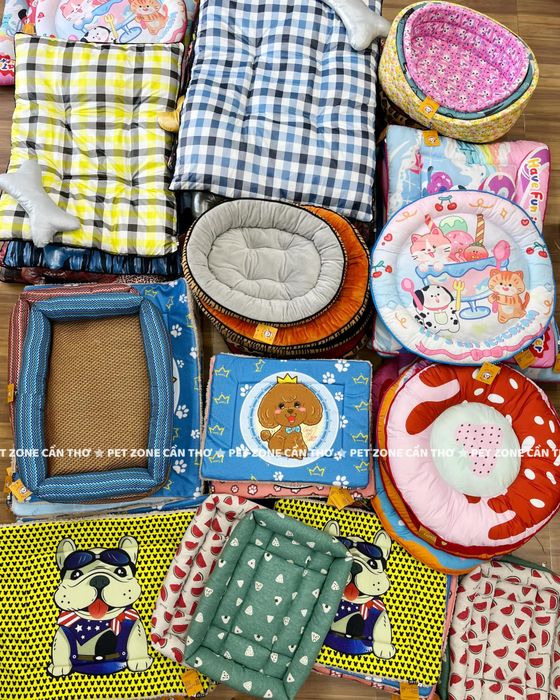 PET ZONE - Sản phẩm đa dạng chất lượng