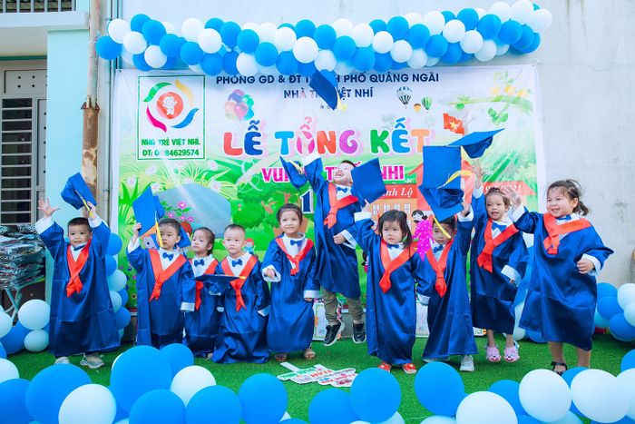 Hình ảnh Nhà trẻ Việt Nhí 1