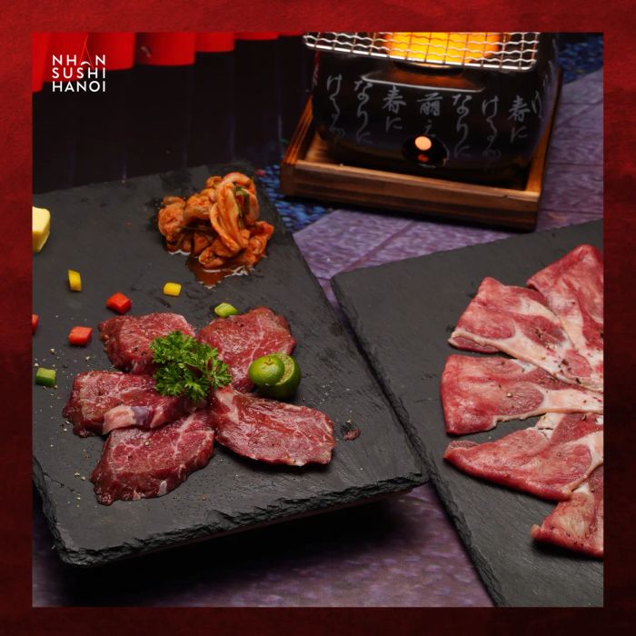 Ảnh 2 của Nhân Sushi Hà Nội