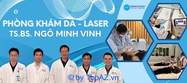 Phòng khám điều trị bệnh chàm uy tín tại TPHCM