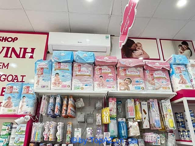 Đồ Me Kids - Thiên đường mua sắm cho mẹ và bé