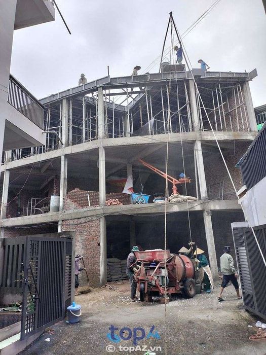 Công Ty CP Kiến Trúc & Xây Dựng Homaz - Đồng hành cùng không gian sống đẳng cấp tại Thái Nguyên