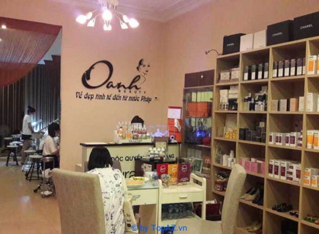 Spa chăm sóc da mặt cho nam tại Hà Nội