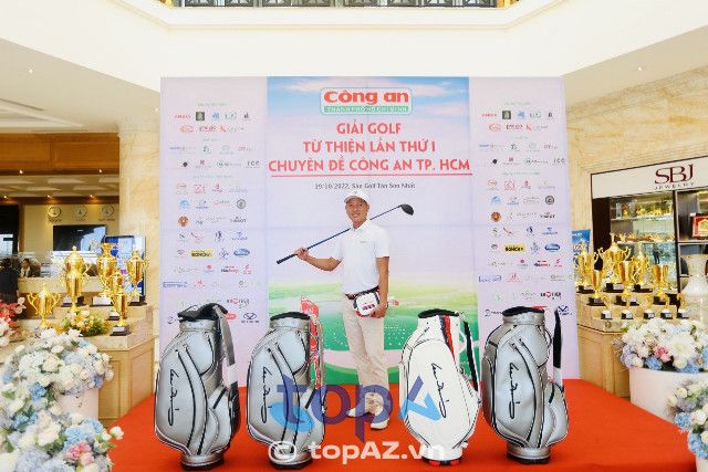 Mua gậy golf cũ tại TPHCM uy tín