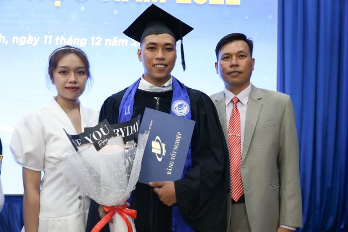 Hình ảnh phòng học tiện nghi tại Đại học Mở