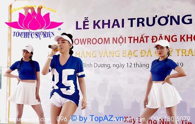 Hoa Sen Event