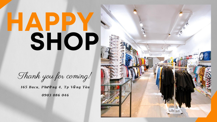Hình ảnh Happy Shop 1
