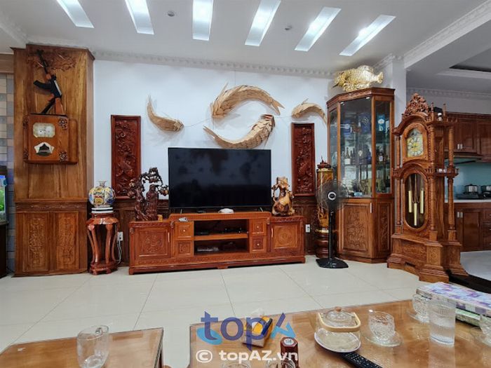 Amy Decor - Đơn vị thiết kế & thi công nội thất chuẩn phong cách tại Dĩ An