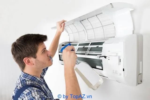 Địa chỉ sửa chữa điều hòa chuyên nghiệp hàng đầu tại Hà Nội