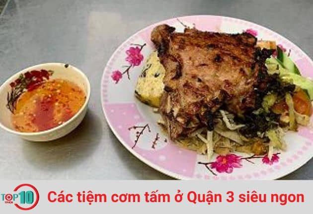 Cơm Tấm 577 - Điểm Hẹn Hương Vị Khó Quên
