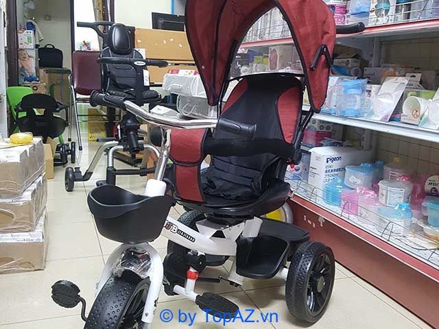 Địa chỉ mua sắm lý tưởng cho mẹ và bé tại Hà Nội