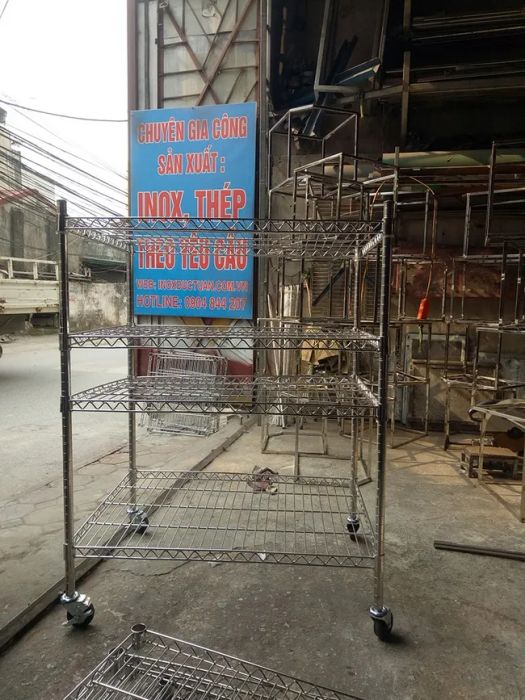 Công ty TNHH cơ khí Đức Tuấn - Đối tác đáng tin cậy trong ngành cơ khí inox