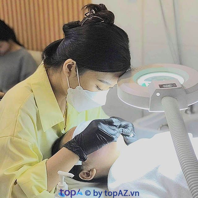Kim Anh Spa - Địa chỉ trị mụn chuẩn y khoa hàng đầu quận Cẩm Lệ