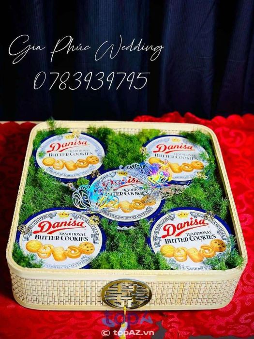 Gia Phúc Wedding - Điểm Hẹn Của Những Ước Nguyện Đôi Lứa