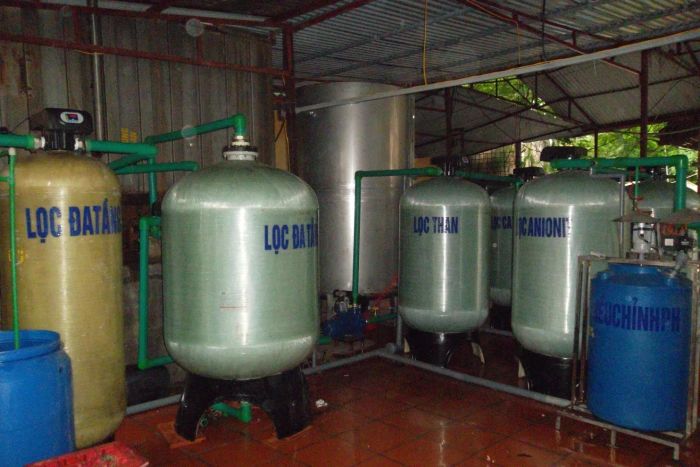 Hình ảnh công ty CP XNK Hóa Chất Và Thiết Bị Kim Ngưu - 2