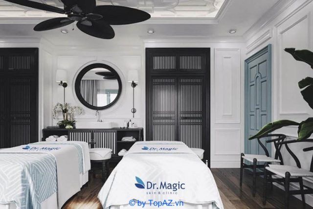 spa chăm sóc da mặt cho nam tại Hà Nội