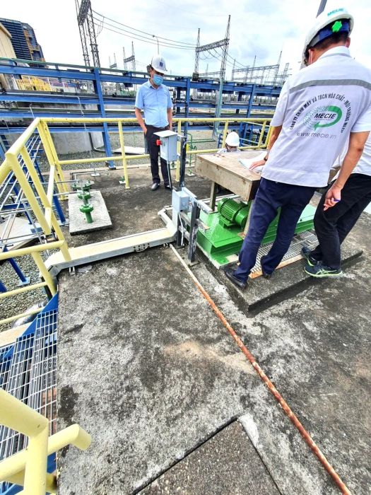 Hình ảnh công ty TNHH Máy và Thiết bị Công nghiệp Hóa chất - Môi trường MECIE - 1