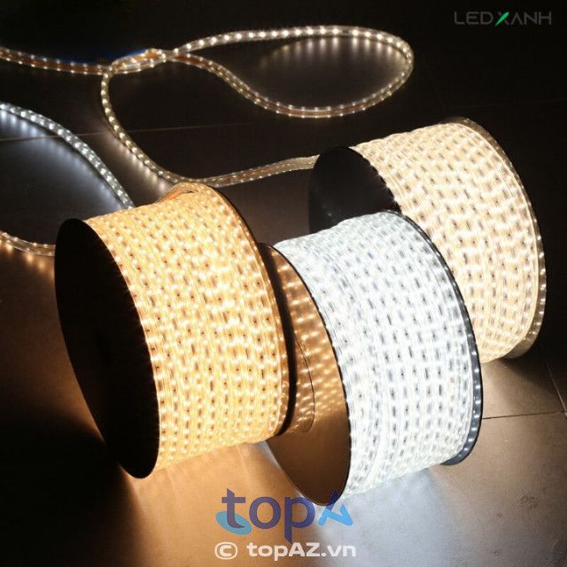 LED Xanh - Địa chỉ vàng cho những ai tìm kiếm đèn LED dây chất lượng tại Hà Nội