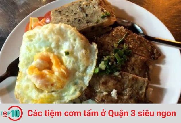 Cơm Tấm 932P - Tinh Hoa Ẩm Thực Bình Dân