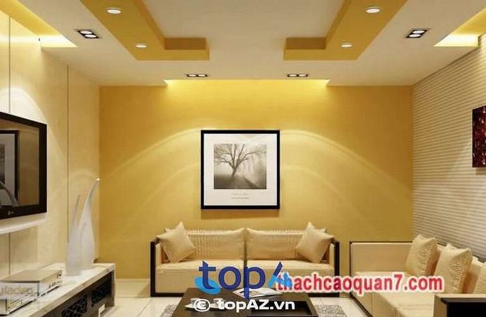 Địa chỉ vàng cho dịch vụ thi công vách trần thạch cao chuyên nghiệp tại Quận 5