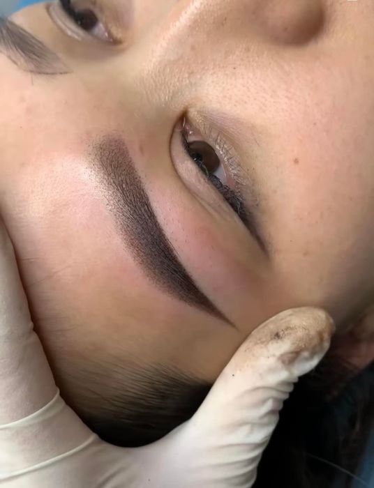 Không gian sang trọng tại SenTran Brows