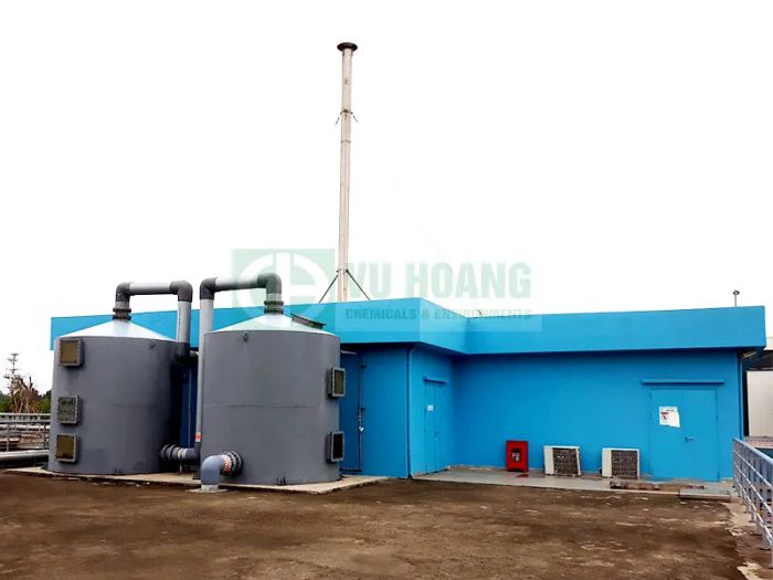 Hình ảnh công ty TNHH Công Nghệ Hóa Chất và Môi Trường Vũ Hoàng - 3