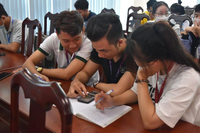 Hình ảnh khuôn viên Đại học Nông Lâm TP.HCM