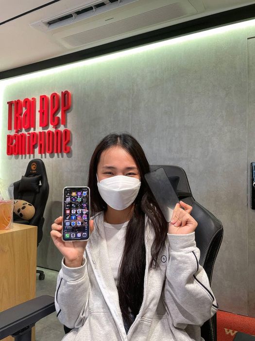 Không gian mua sắm sang trọng tại Trai Đẹp Store