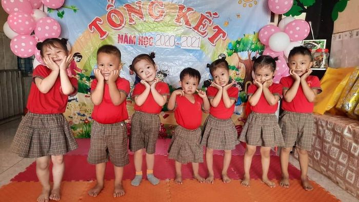 Hình ảnh Mầm Non Tư Thục Ngôi Sao Nhỏ 1