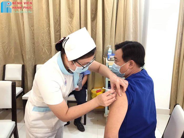 Bệnh Viện Đa Khoa Hạnh Phúc - An Giang ảnh 3