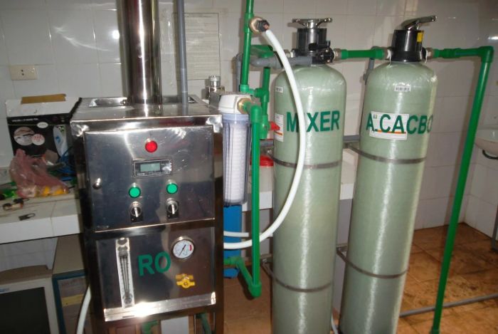 Hình ảnh công ty CP XNK Hóa Chất Và Thiết Bị Kim Ngưu (VietChem) - 1