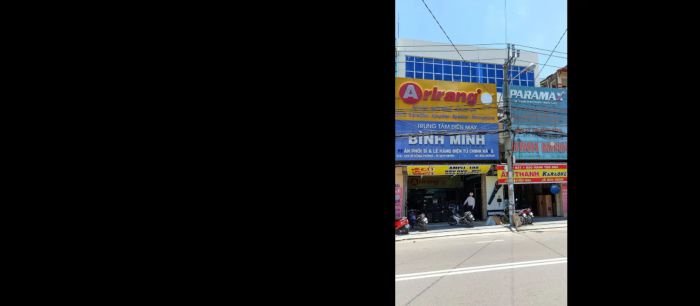 Góc trưng bày đa dạng tại Điện Máy Bình Minh