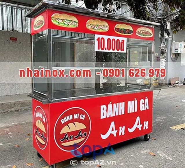 Địa chỉ uy tín cung cấp xe bánh mì Thổ Nhĩ Kỳ chuẩn phong cách tại TP.HCM - nơi hội tụ tinh hoa ẩm thực đường phố