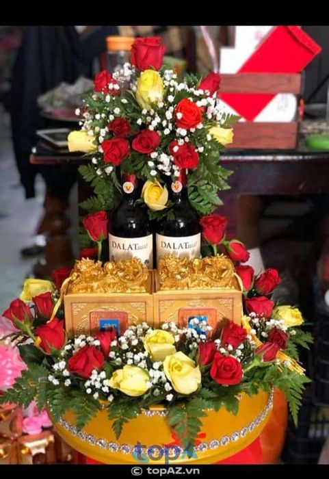 Áo Cưới Diễm Châu - Địa chỉ vàng cho mâm quả cưới hỏi tại TP. Châu Đốc
