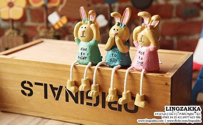 Linzakka - Thiên đường quà lưu niệm phong cách Nhật đậm chất nghệ thuật tại TP.HCM
