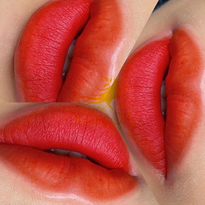 Hình ảnh thực tế dịch vụ tại Beauty Hoàng Mỹ