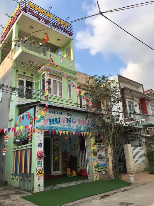 Hình ảnh Nhóm Trẻ Phượng Hoàng 1