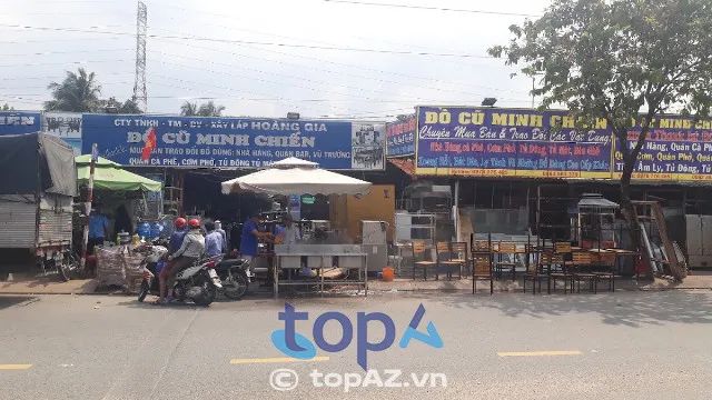 Địa chỉ vàng mua xe bánh mì giá tốt tại TP.HCM - nơi bạn có thể tìm thấy những mẫu mã đẹp với mức đầu tư tối ưu nhất