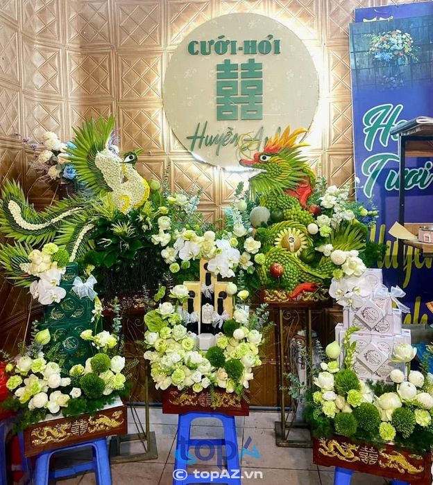 Lux Wedding - Tinh hoa nghệ thuật cưới hỏi