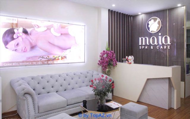 Spa chăm sóc da mặt cho nam tại Hà Nội