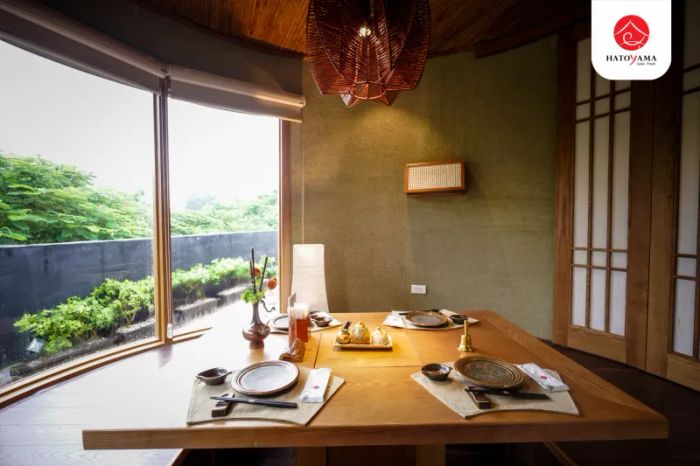 Ảnh 3 của Nhà Hàng Nhật Bản <i>Hatoyama</i>