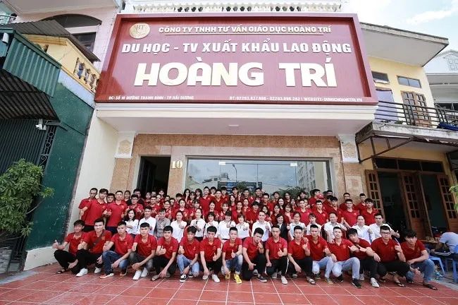 Trung tâm Nhật ngữ Hoàng Trí Hải Dương - Nơi ươm mầm tương lai