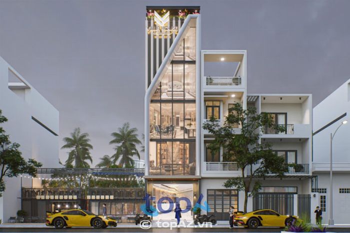W2W Design - Đơn vị thiết kế & thi công nội thất chuẩn phong cách tại Dĩ An